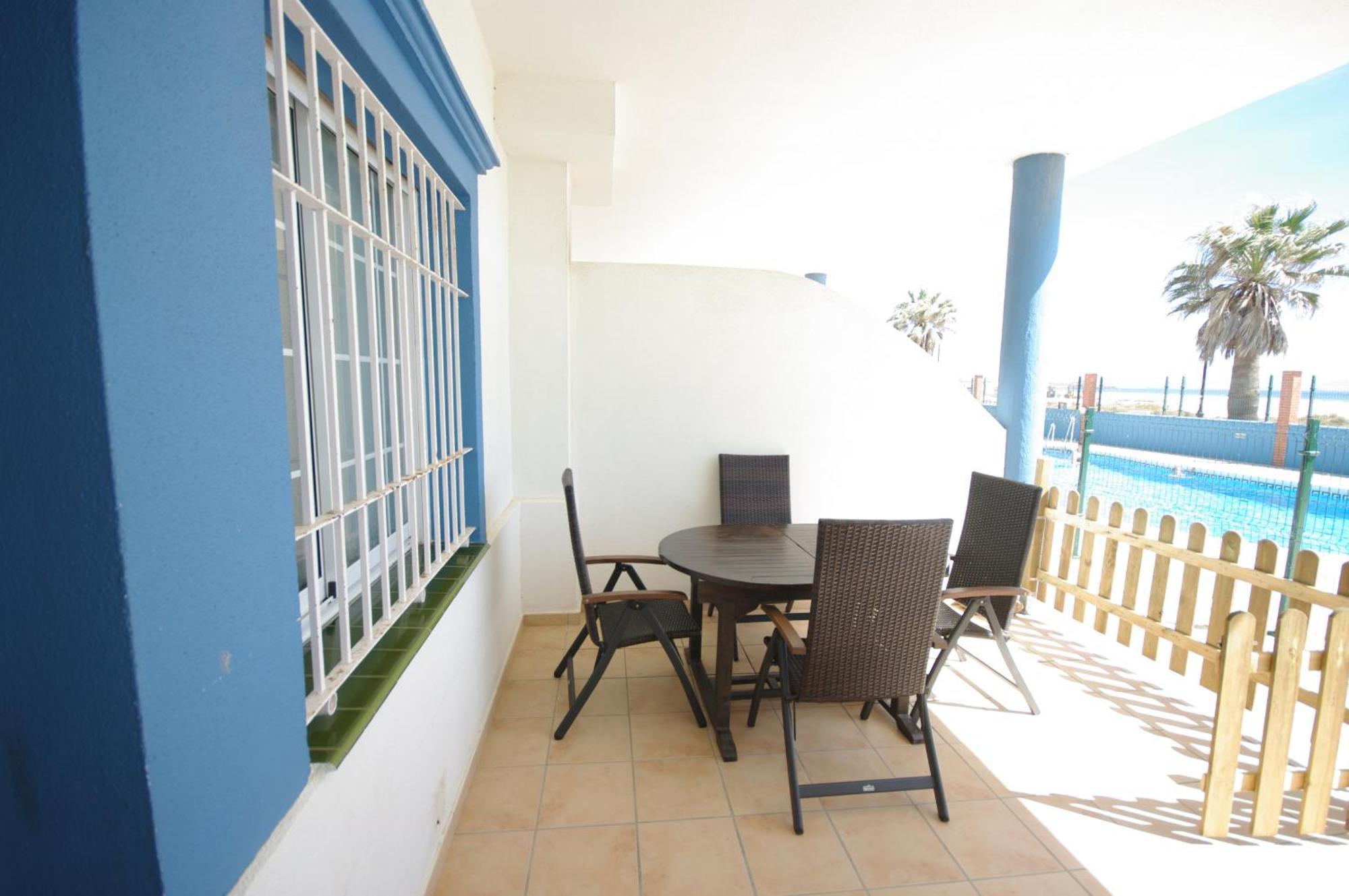 Livingtarifa Apartamento Guacamayo Экстерьер фото