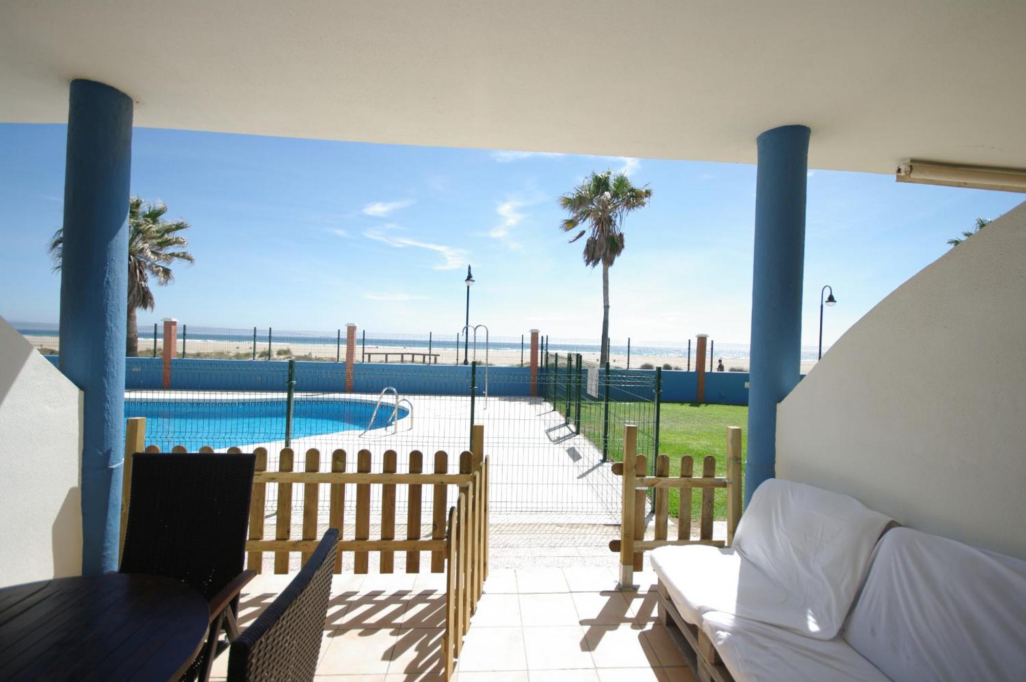 Livingtarifa Apartamento Guacamayo Экстерьер фото