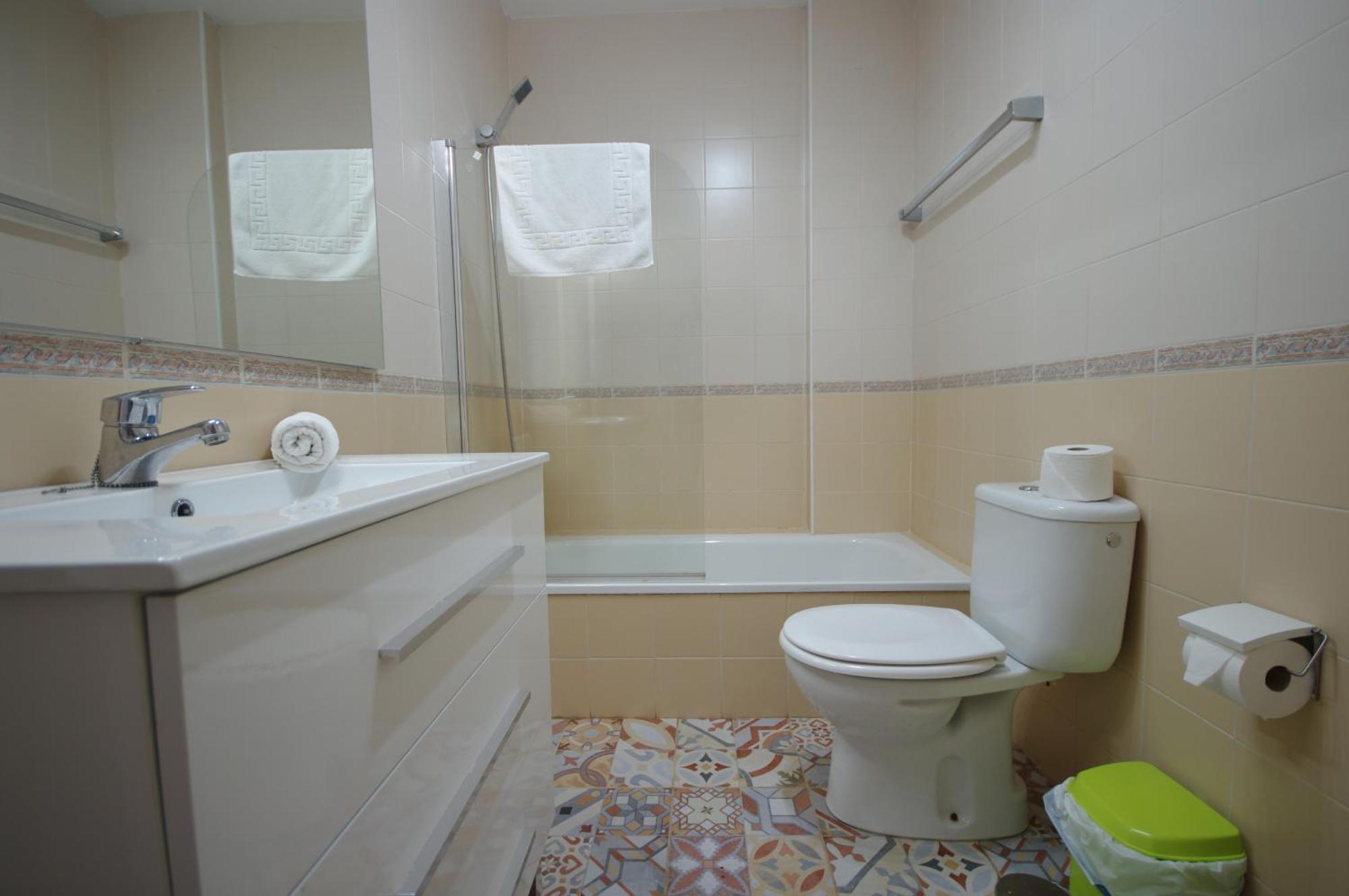 Livingtarifa Apartamento Guacamayo Экстерьер фото