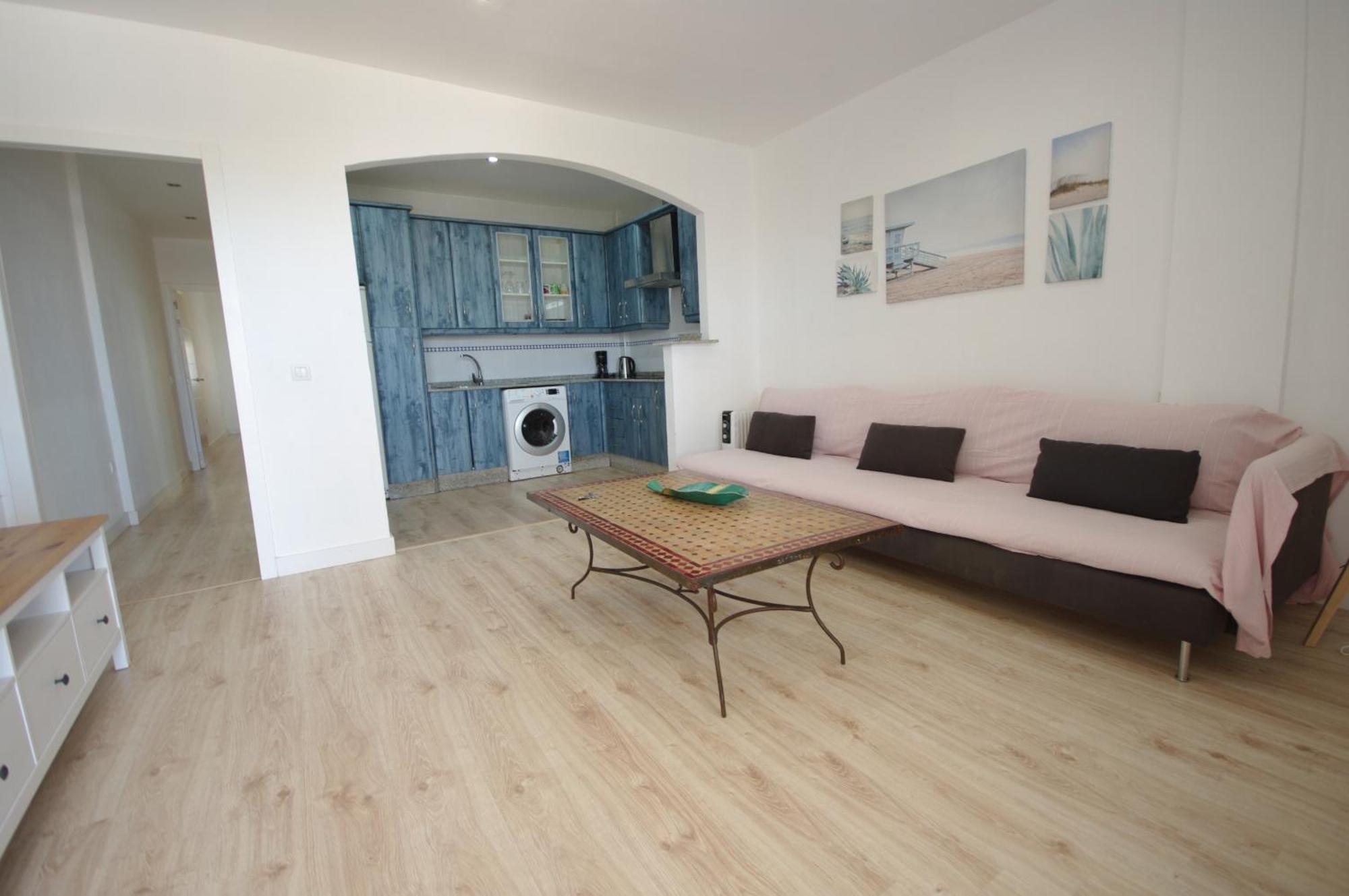 Livingtarifa Apartamento Guacamayo Экстерьер фото