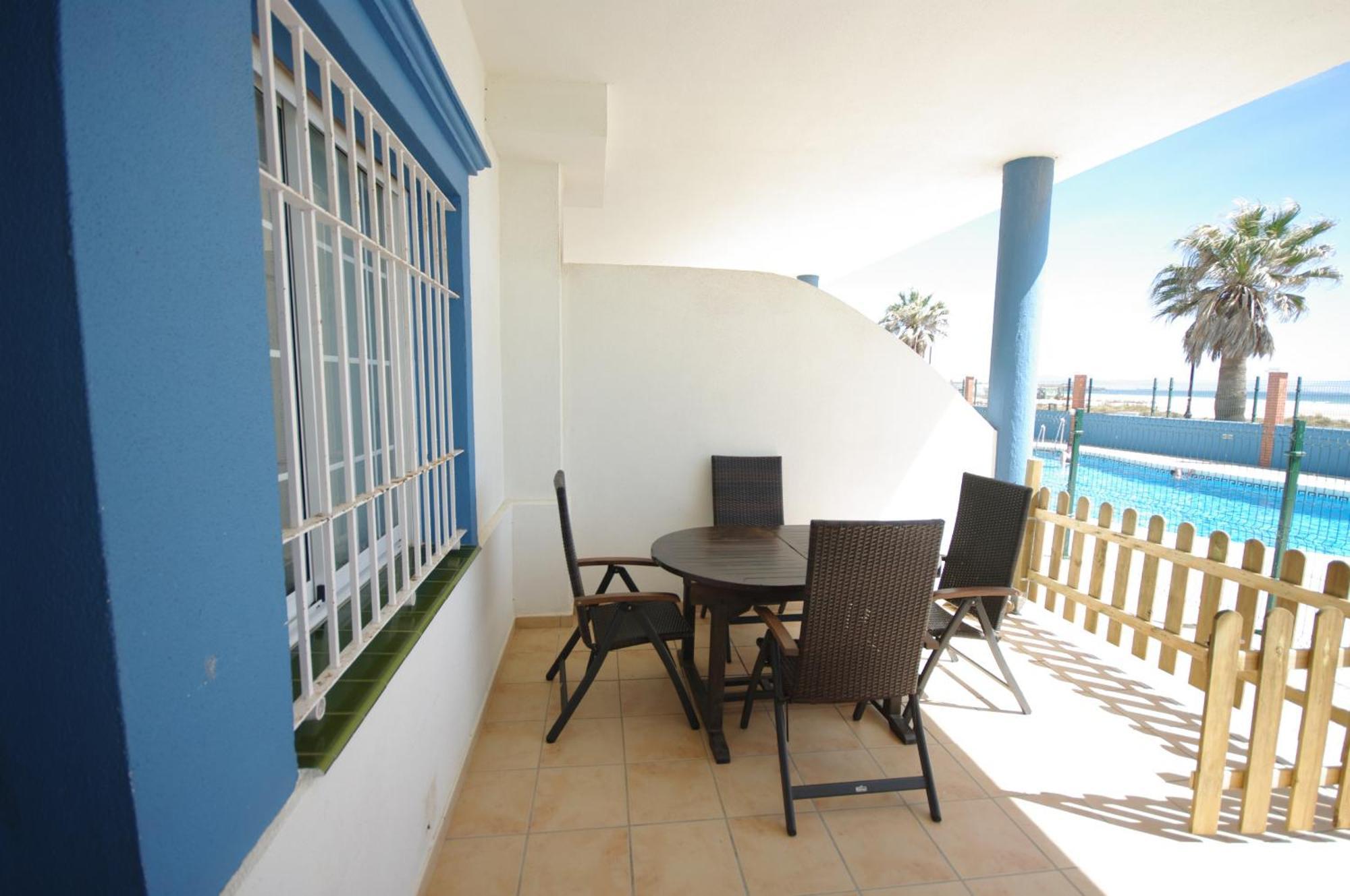 Livingtarifa Apartamento Guacamayo Экстерьер фото